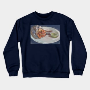 Burrito Crewneck Sweatshirt